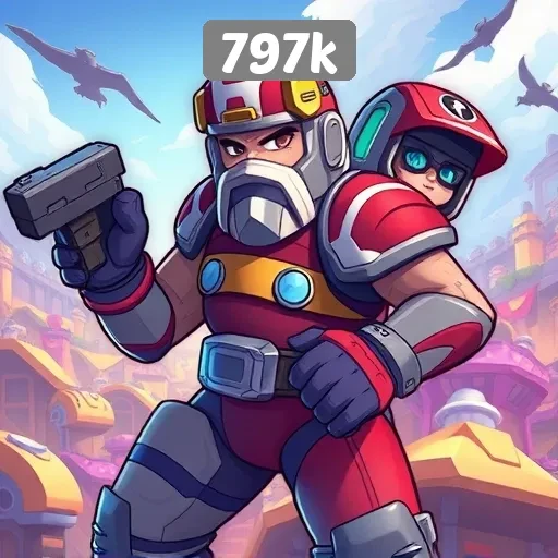 Dari Game Klasik hingga Modern di Situs 797k