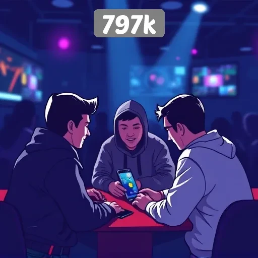 Analisis Komunitas Pemain di Situs Game 797k