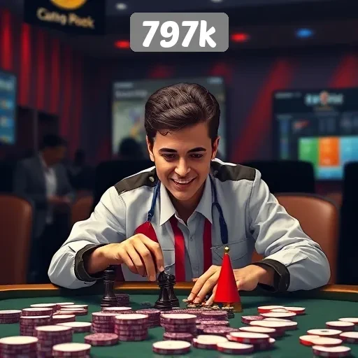 Strategi Bermain Efektif di Situs Game 797k
