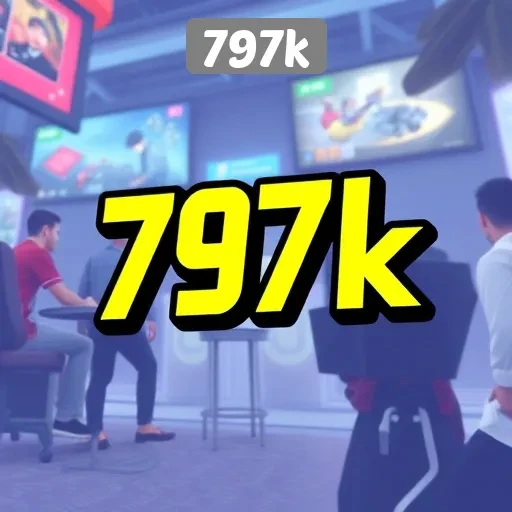 Evolusi 797k dalam Dunia Game Digital Indonesia