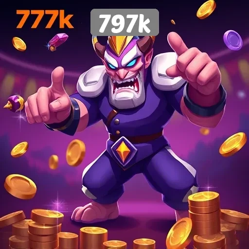 Fitur Menarik yang Ditawarkan oleh 797k untuk Pecinta Game