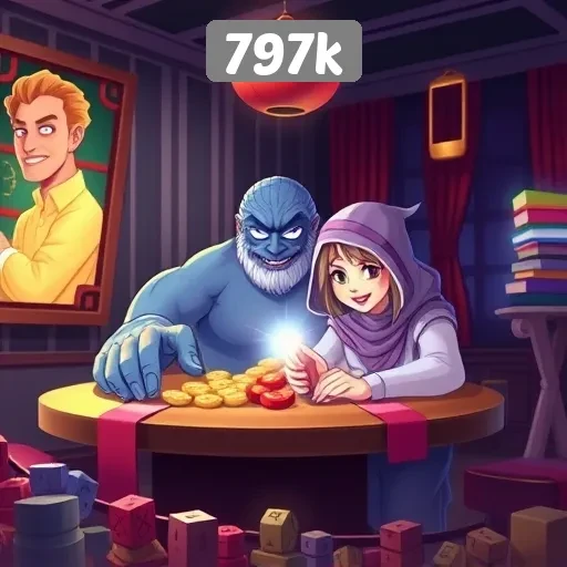 Ulasan Fitur Menarik di Situs Game 797k