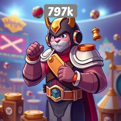 Kesan Pertama Menggunakan Situs Game 797k