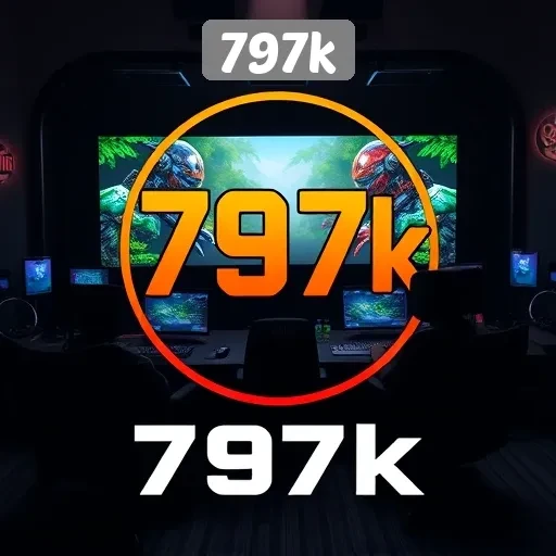 Komunitas Gamers di Situs 797k