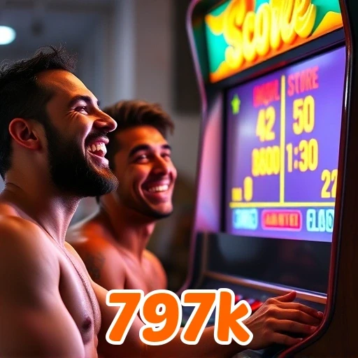 797k: Menyelami Keunggulan Perlengkapan Game Online di Indonesia