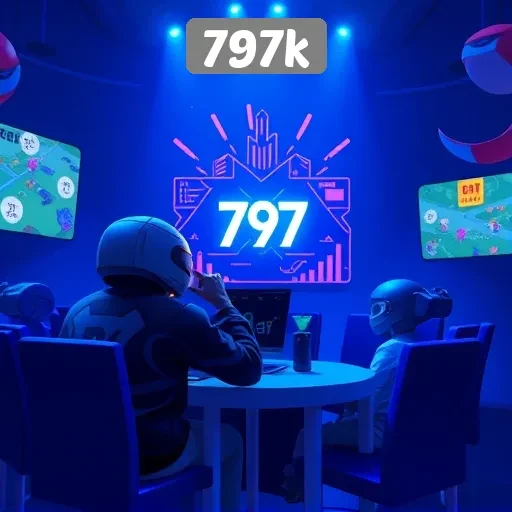 Dampak Situs 797k terhadap Industri Game Lokal