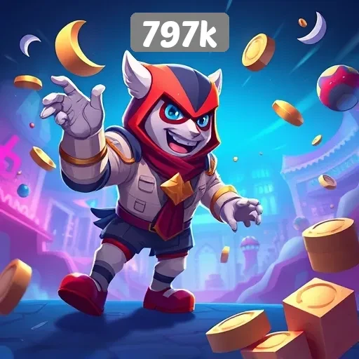 Situs Game 797k sebagai Platform Gamen Terpercaya