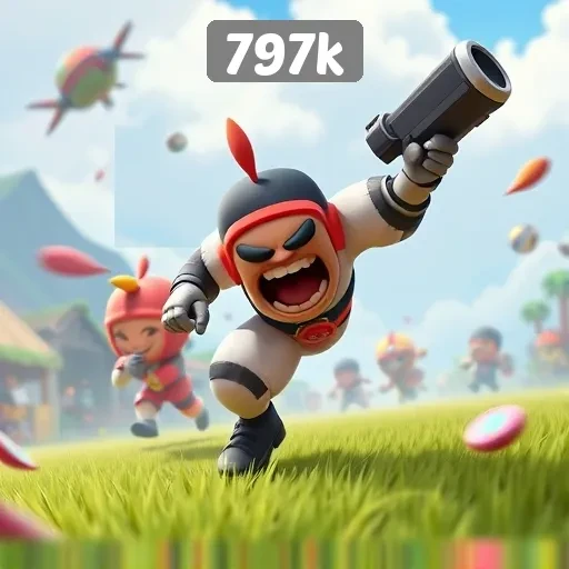 Bagaimana 797k Meningkatkan Pengalaman Bermain Game