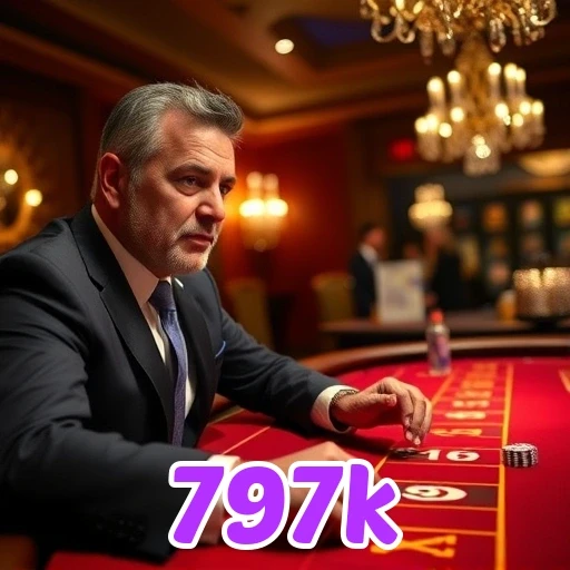 797k: Game Multiplayer Seru yang Tak Boleh Dilewatkan!