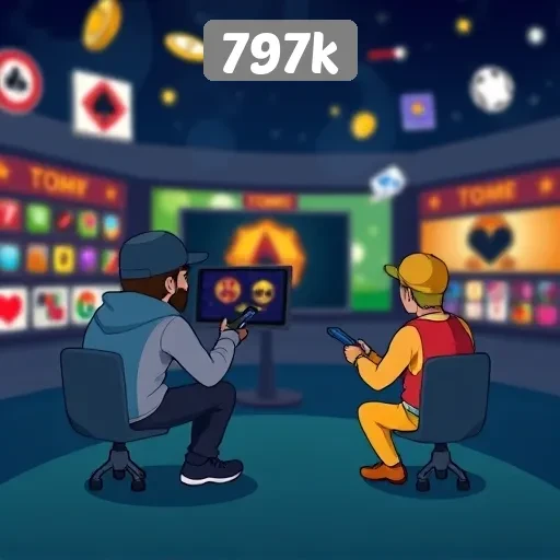 Analisa Pengalaman Pengguna di Situs Game 797k